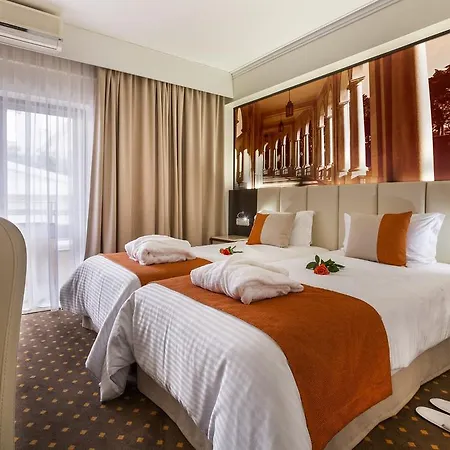 Отель Avenida De