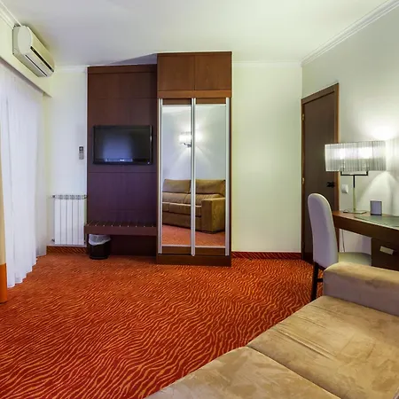 Hotel Avenida De Fátima