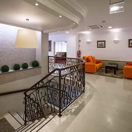 Hotel Avenida De Fátima