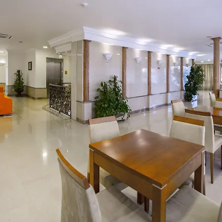 Отель Avenida De Фатима