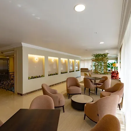 Avenida De Hotell Fátima