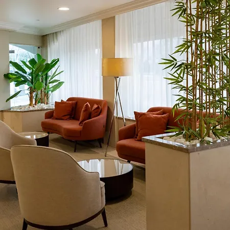 Hotell Avenida De Fátima
