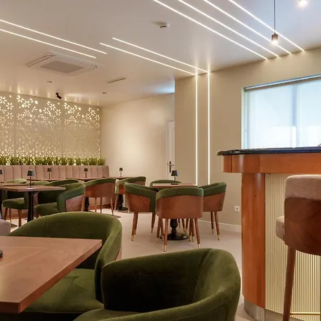 Hotell Avenida De Fátima