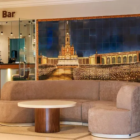 Hotell Avenida De Fátima