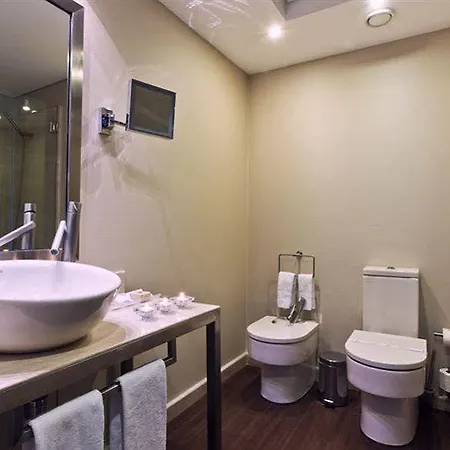 Avenida De Отель