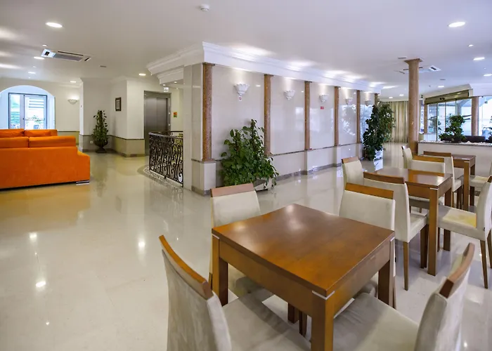 Hotel Avenida De Fatima