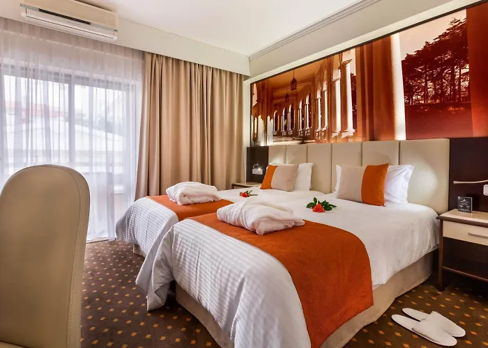 Hotel Avenida De Fatima