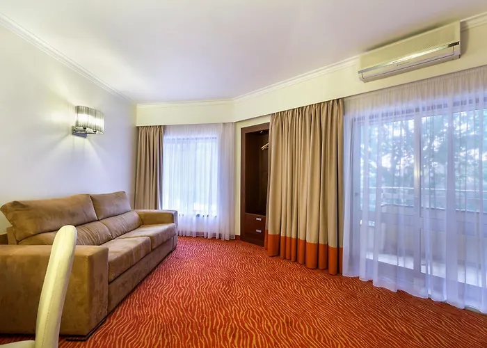 Hotel Avenida De Fátima