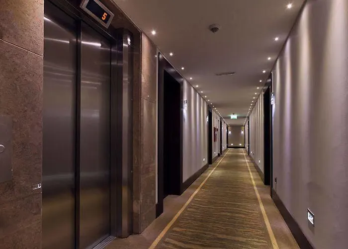 Hotel Avenida De Fatima